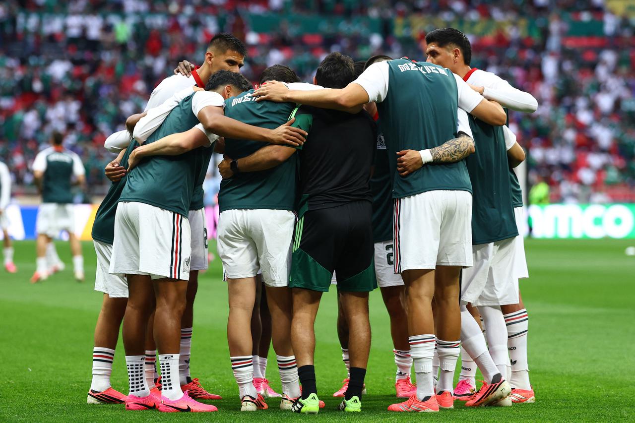 FIFA World Cup 2026 - Group A - Czech Republic v Mexico