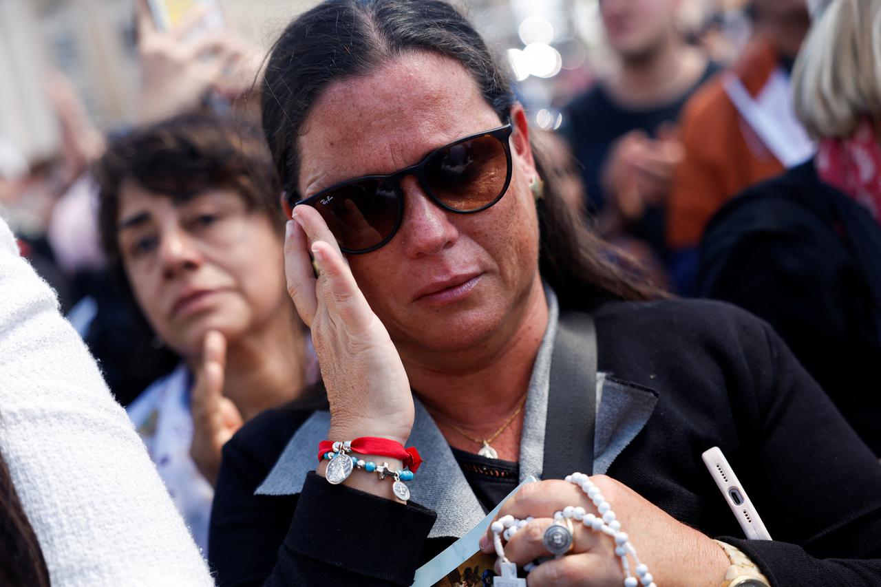Pope Francis' funeral