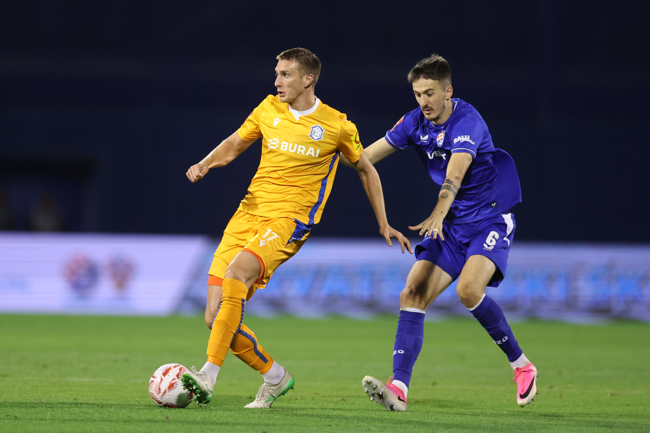 Zagreb: Dinamo i Varaždin sastali se u 4. kolu SuperSport HNL-a