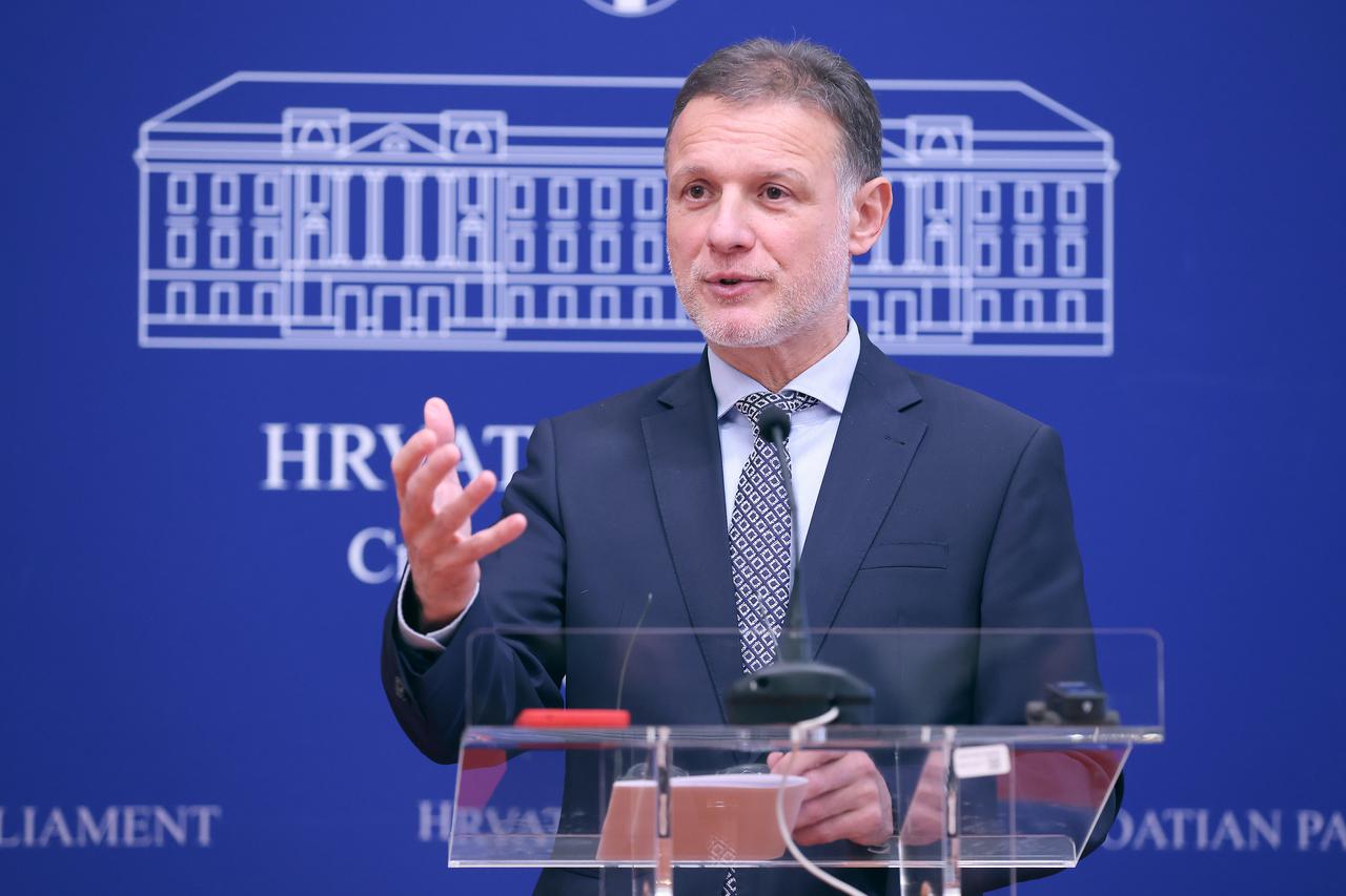 Zagreb: Gordan Jandroković objavio gdje se seli Sabor