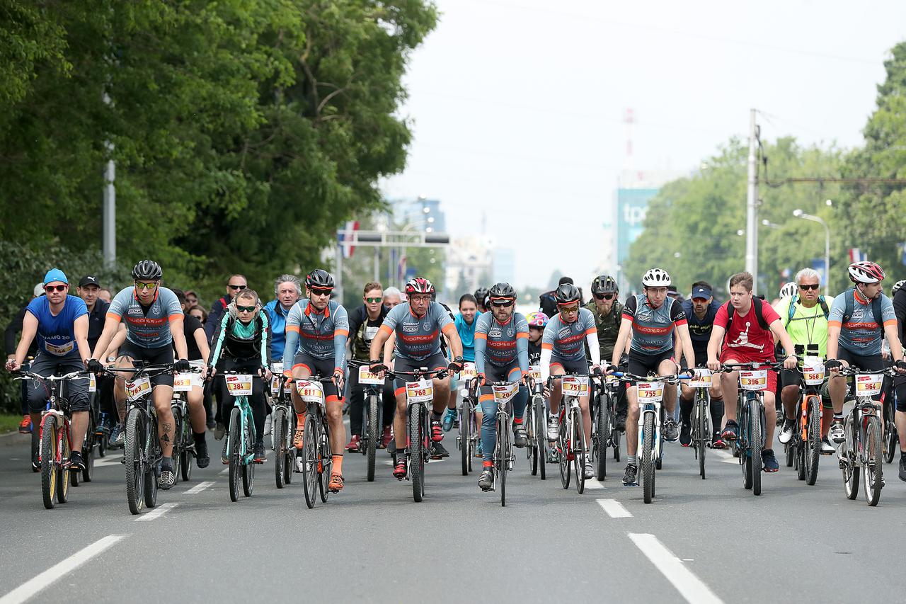 Večernjakova biciklijada