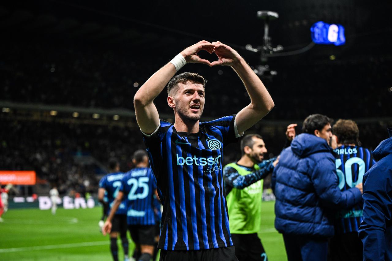 CALCIO - Coppa Italia - Inter - FC Internazionale vs Como 1907