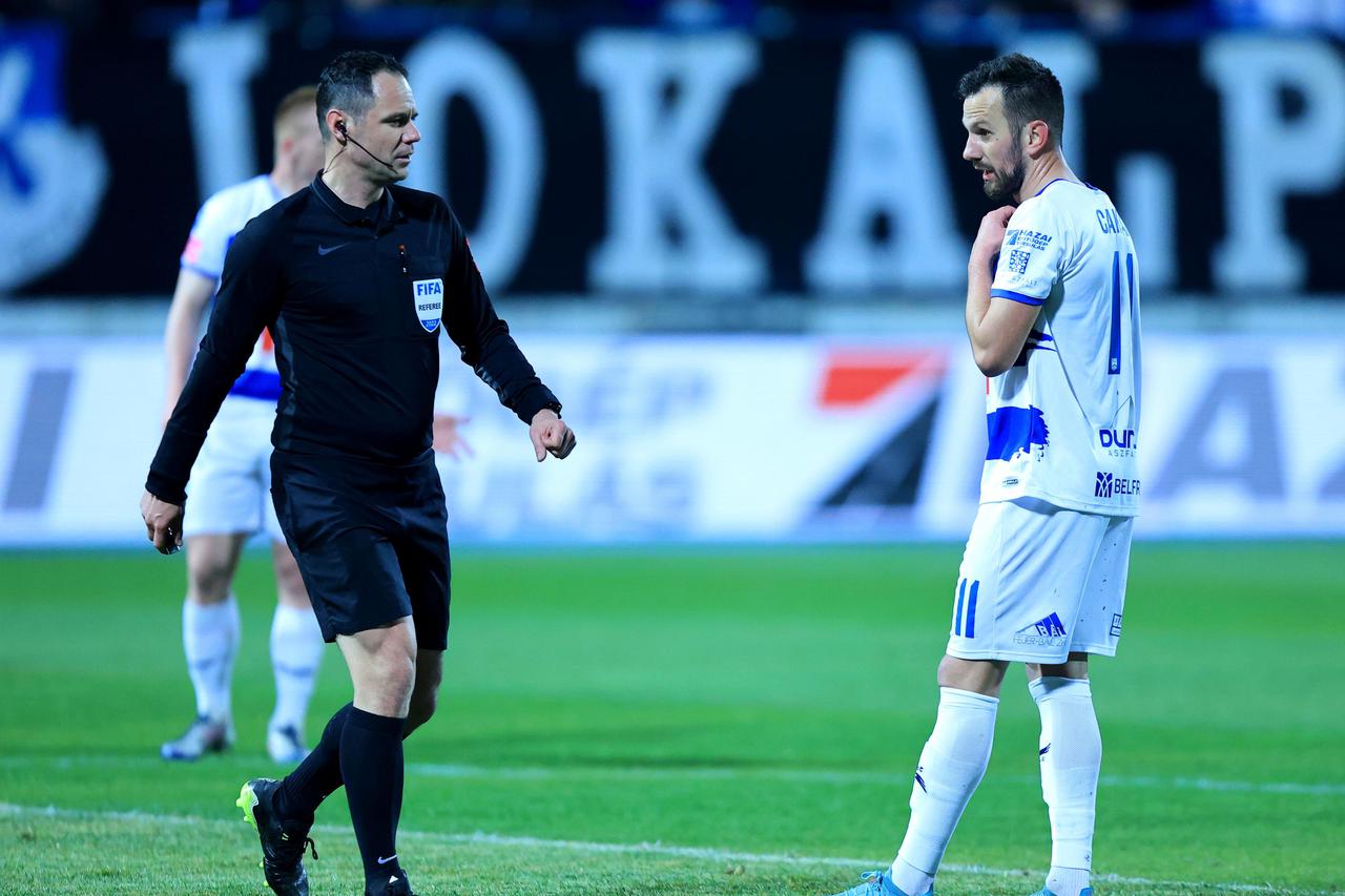 Osijek i Hajduk sastali se u 29. kolu HT Prve lige