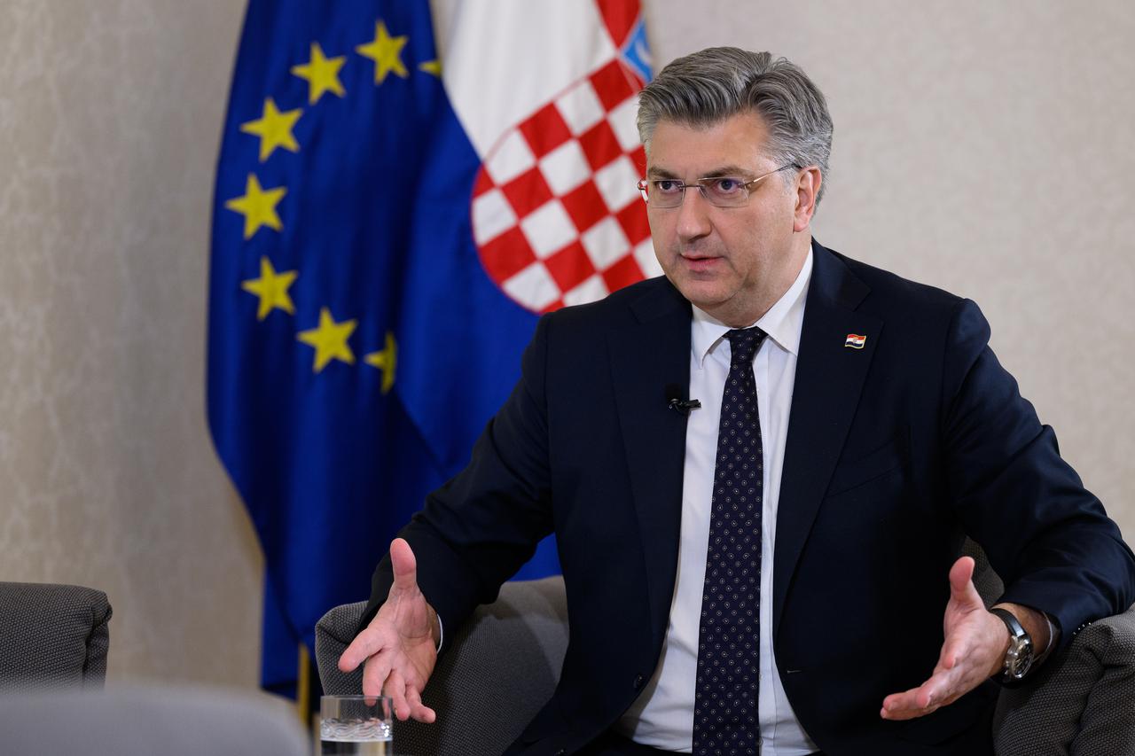 Andrej Plenković, Predsjednik Vlade Republike Hrvatske