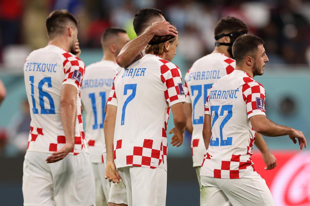 KATAR 2022 - Kombinacijom Oršića i Majera Hrvatska za kraj utakmice s Kanadom stigla do konačnih 4:1
