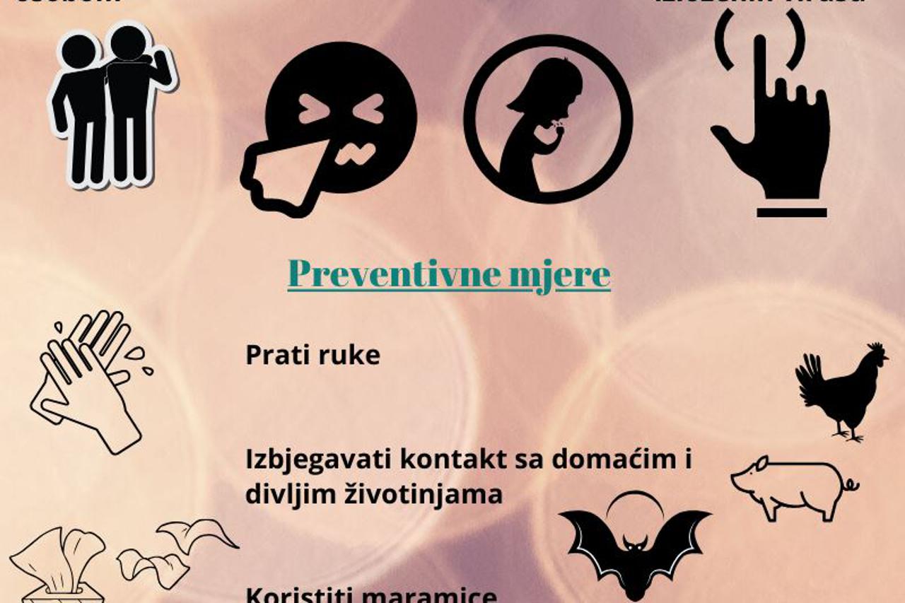 Letak o koronavirusu