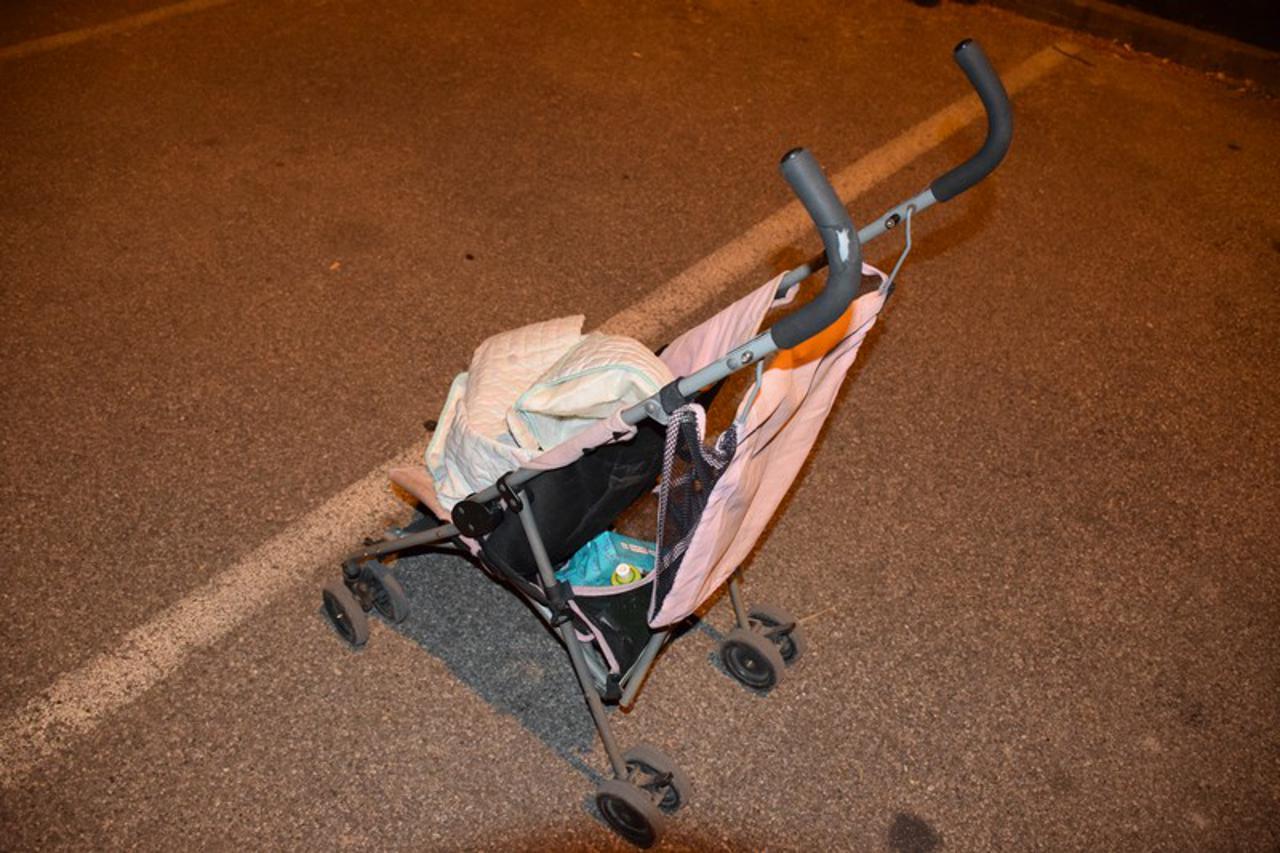 Djevojčica pronađena u Sesvetama