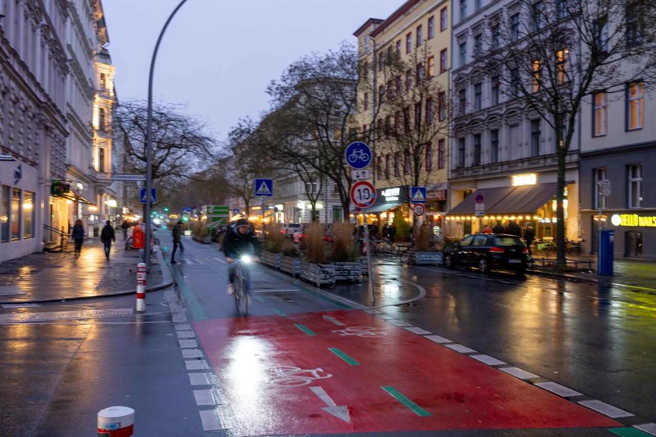 City view Berlin - Kreuzberg
