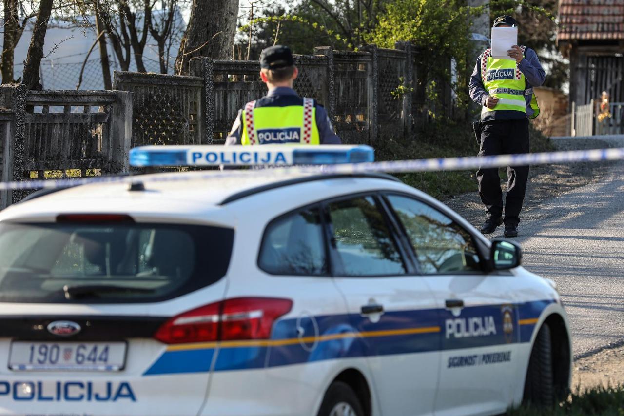 Motociklist poginuo u slijetanju s ceste nedaleko Vrbovca