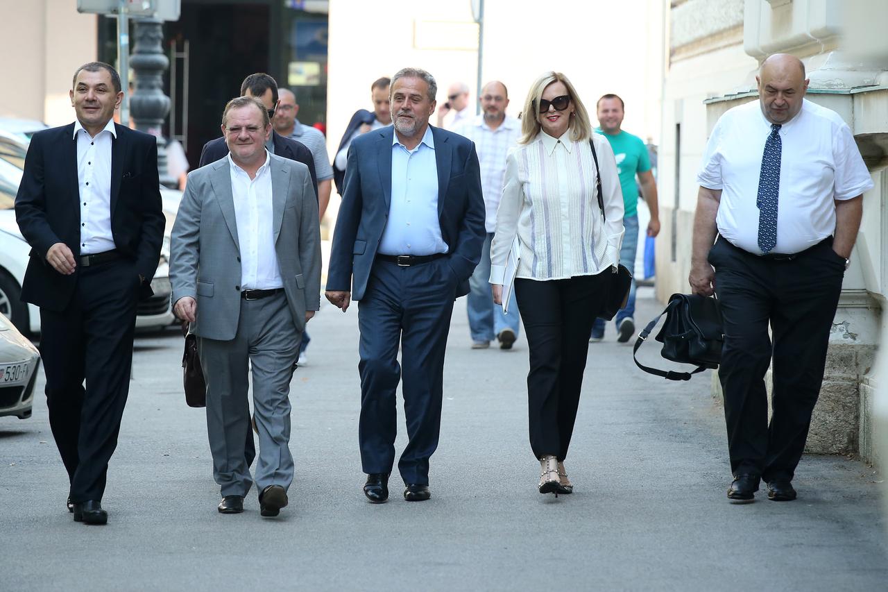 bandić županijski sud u ime obitelji štandovi