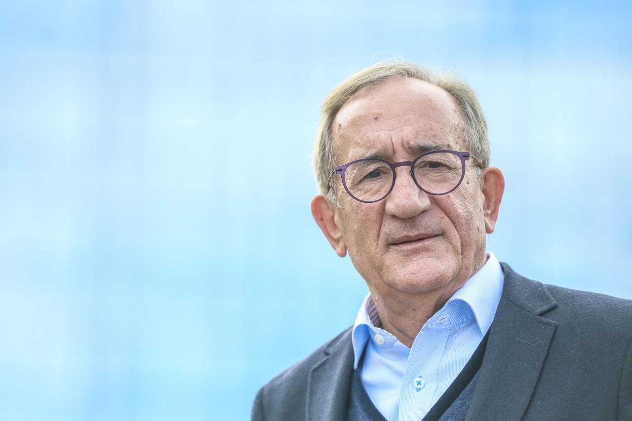 Zagreb: Lino Červar