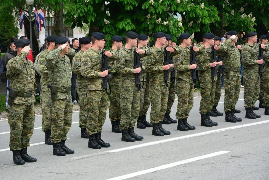 Okučani: 21. obljetnica VRO Bljesak, operacije HV za oslobođenje zapadne Slavonije