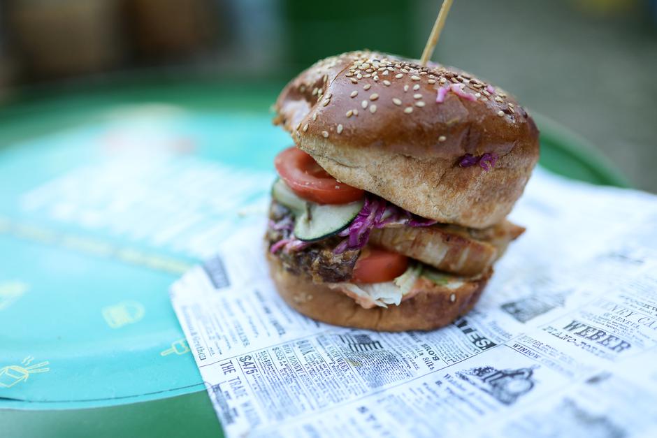 Zagreb: Food Truck Festival na Jarunu