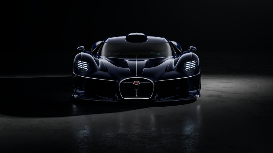 Bugatti Destrier