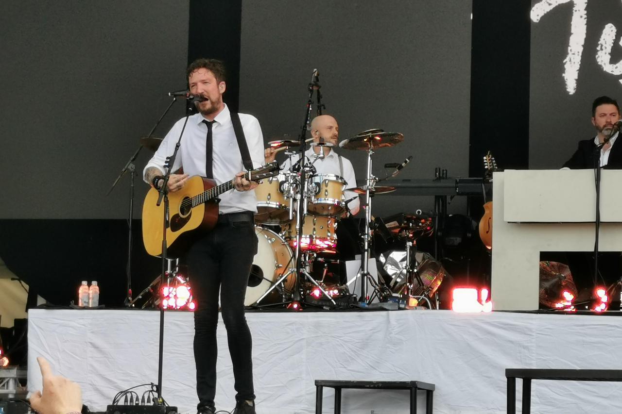 Frank Turner & The Sleeping Souls