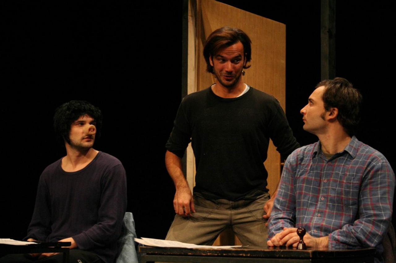 smisao života gospodina lojtrice