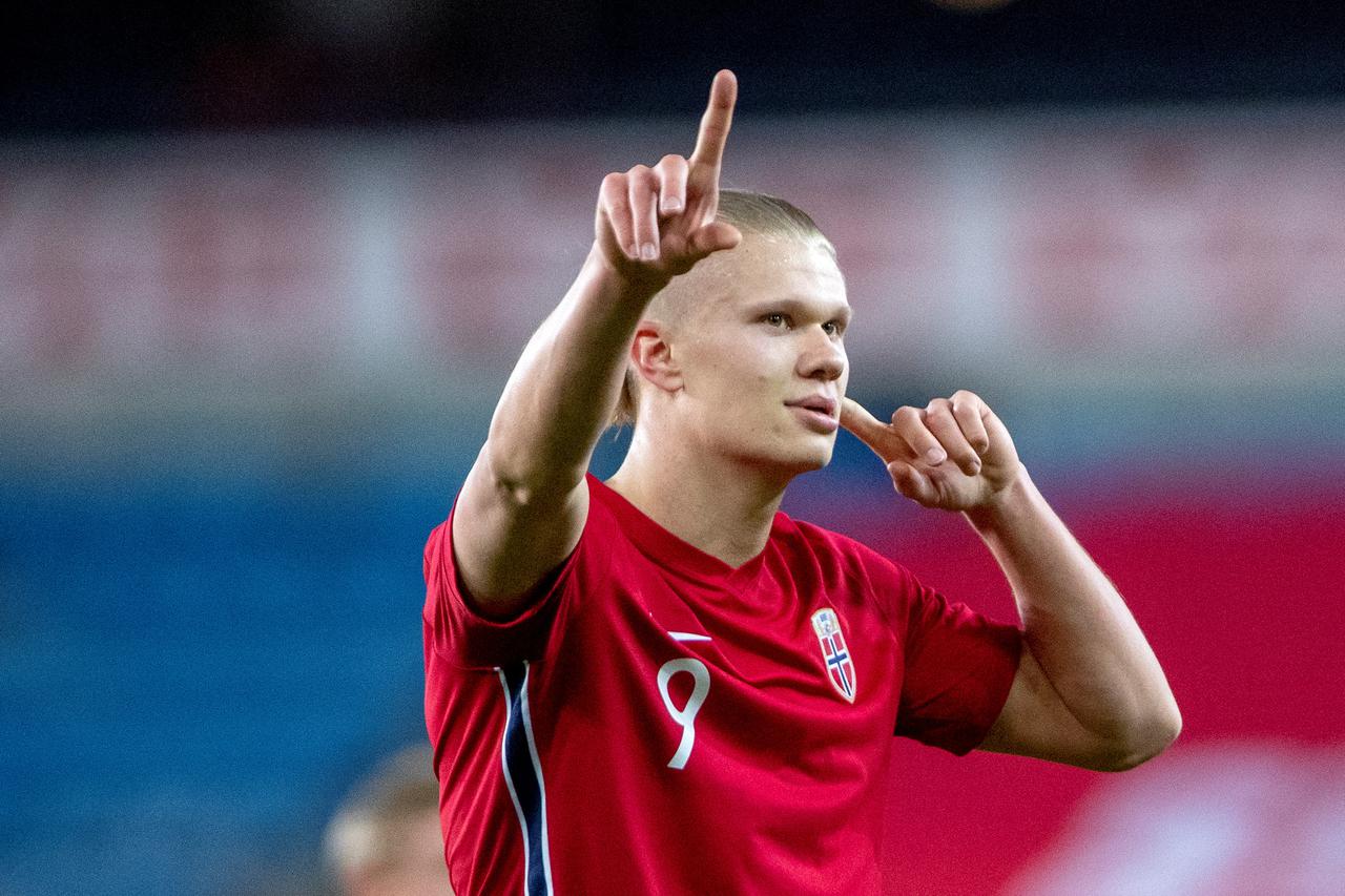 International Friendly - Norway v Slovakia