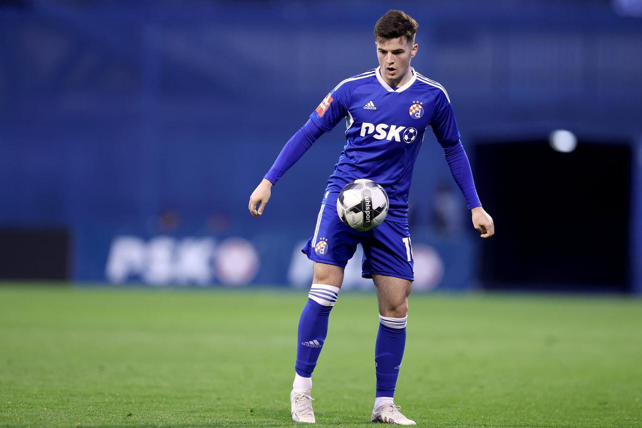 U posljednjem susretu 24. kola SuperSport HNL-a Dinamo i Osijek  odigrali 1-1