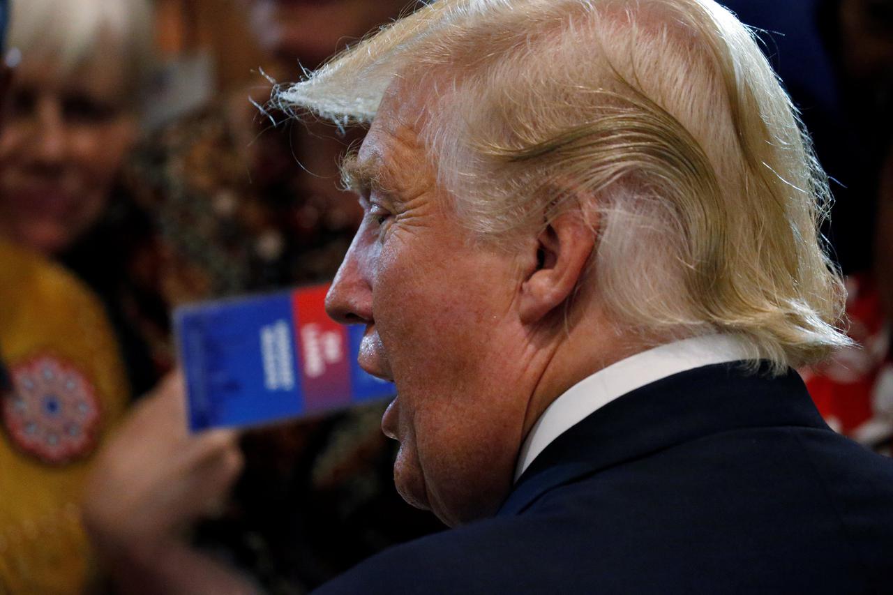 donald trump