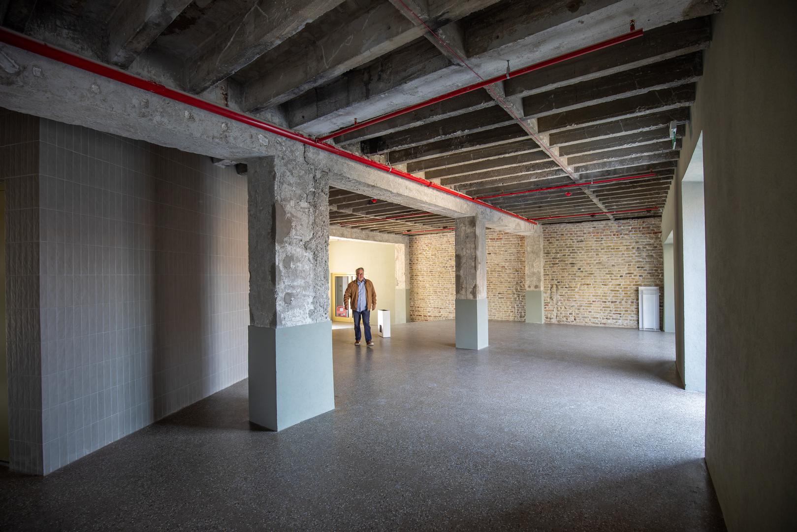 Zakonodavni okvir, najavila je prilagodit ćemo promjenama koje su se dogodile u međuvremenu, posebno u našem zakonu o zaštiti i očuvanju kulturnih dobara