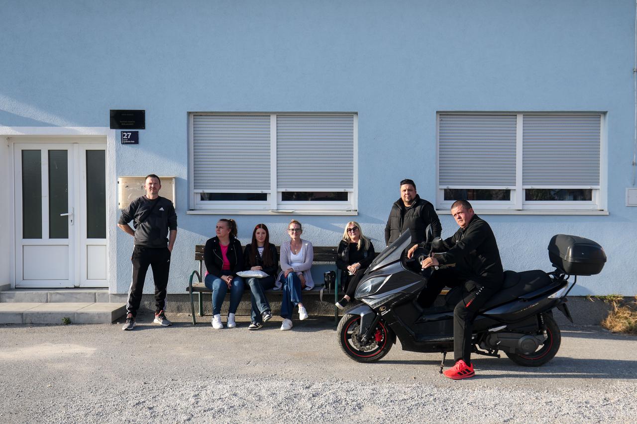 Zagreb: Nezadovoljni mještani Žerjavinca