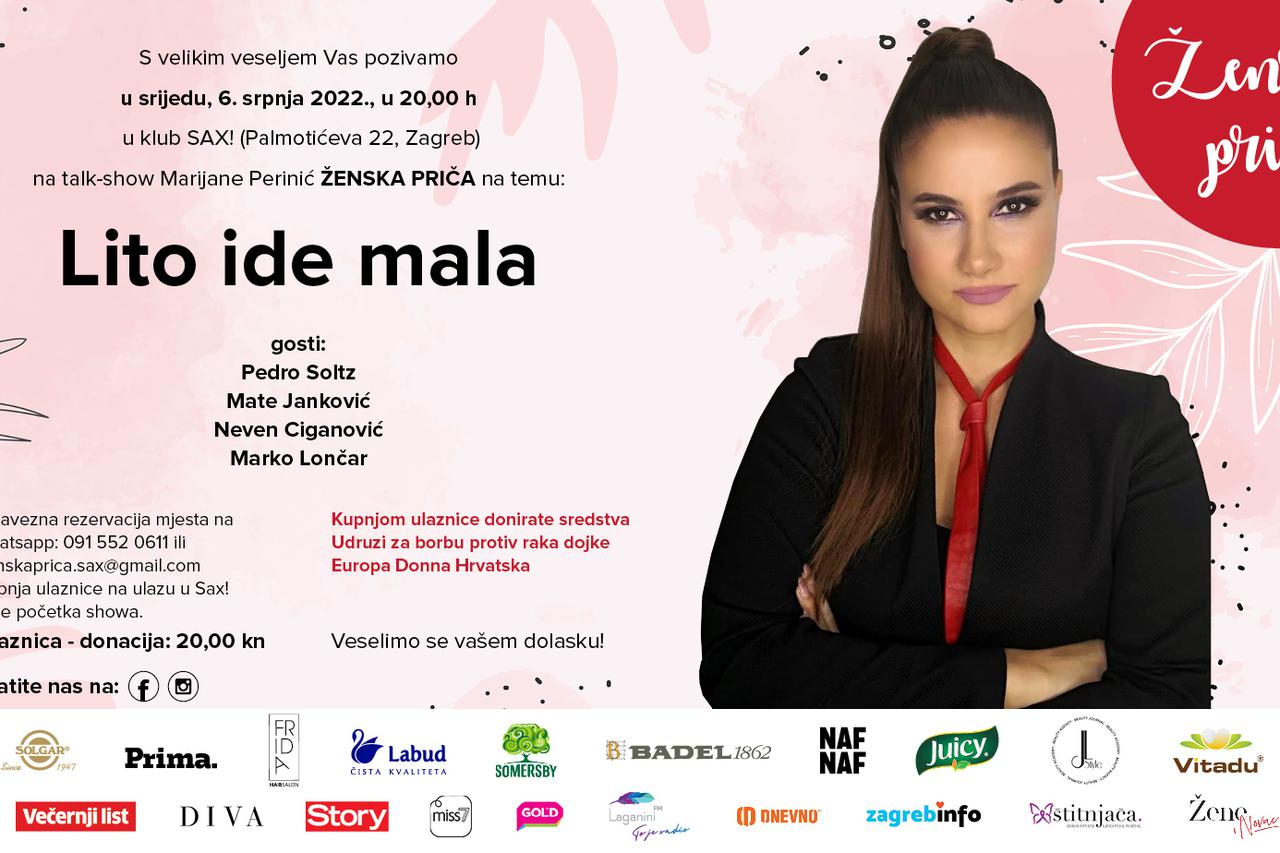 Poznati muškarci na zadnjoj ovosezonskoj Ženskoj priči!