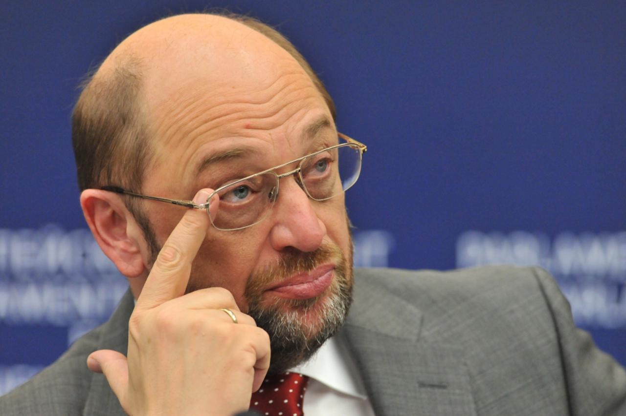 martin schulz