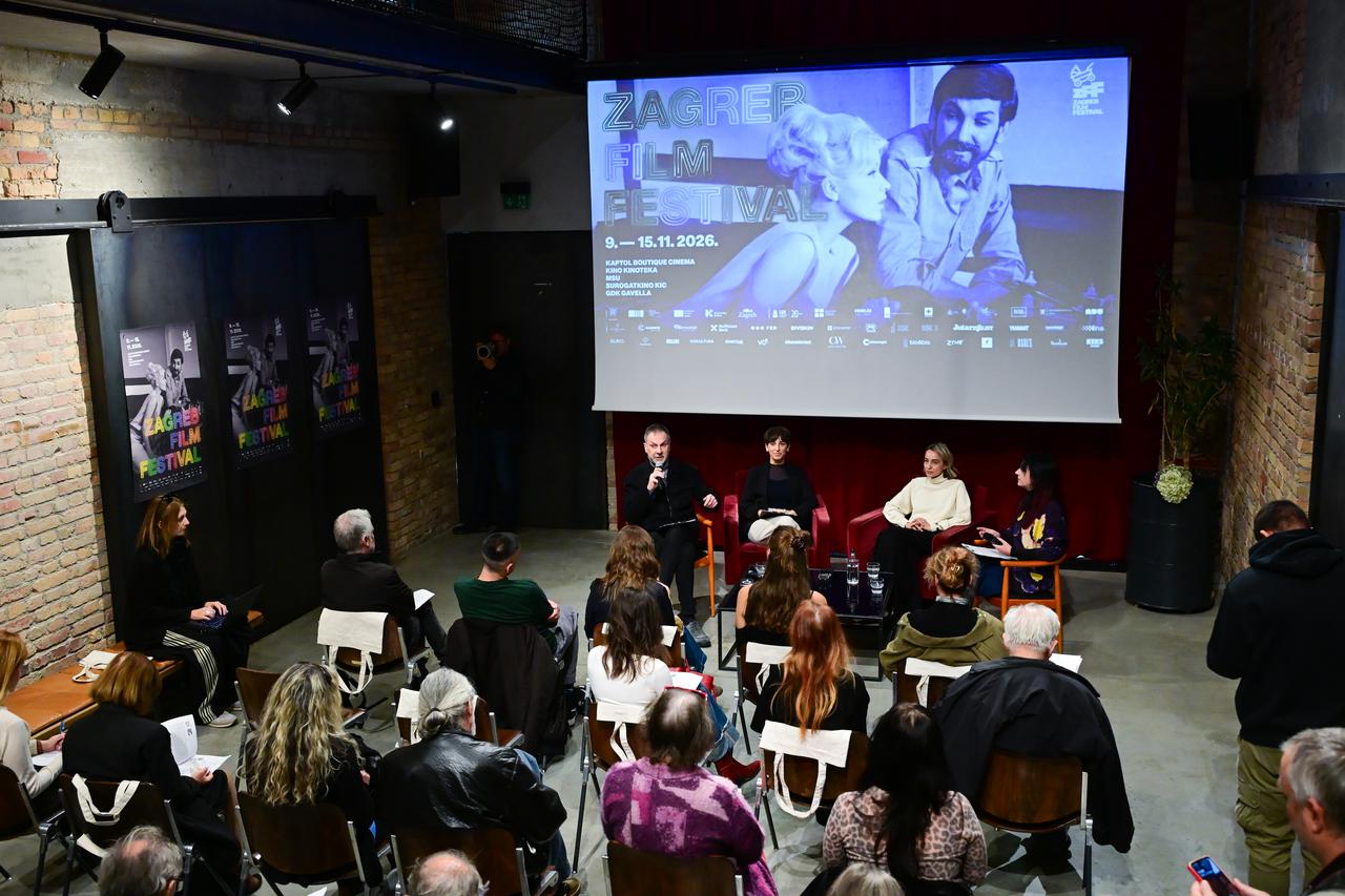 Zagreb: Predstavljen program 24. Zagreb Film Festivala