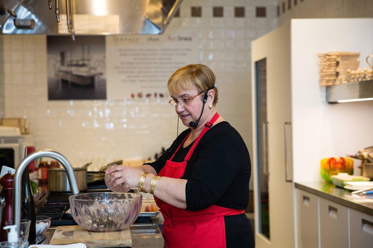 Lidia Bastianich