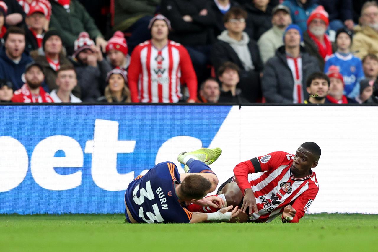 Premier League - Sunderland v Newcastle United