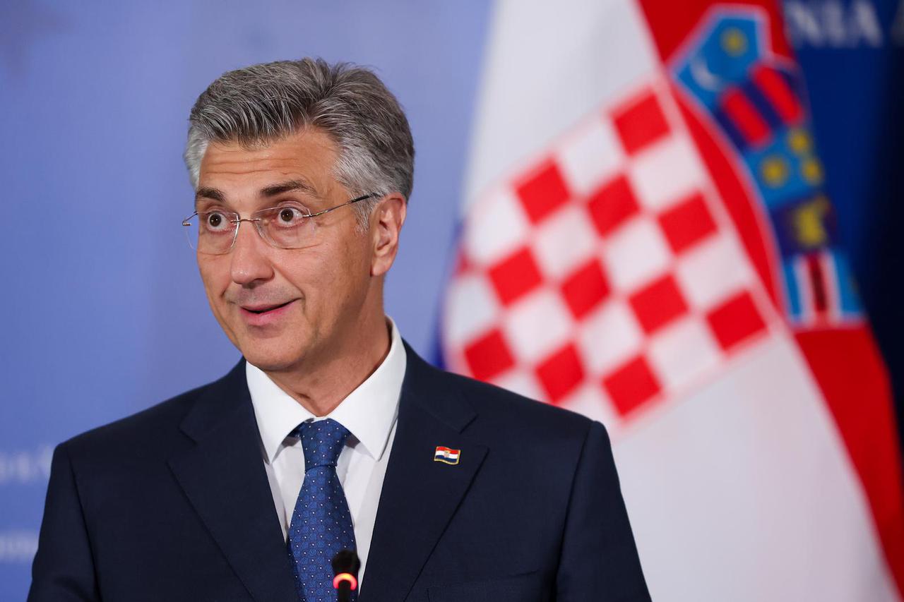 Sarajevo: Andrej Plenković i Borjana Krišto, potpisali su Sporazum o graničnim prijelazima