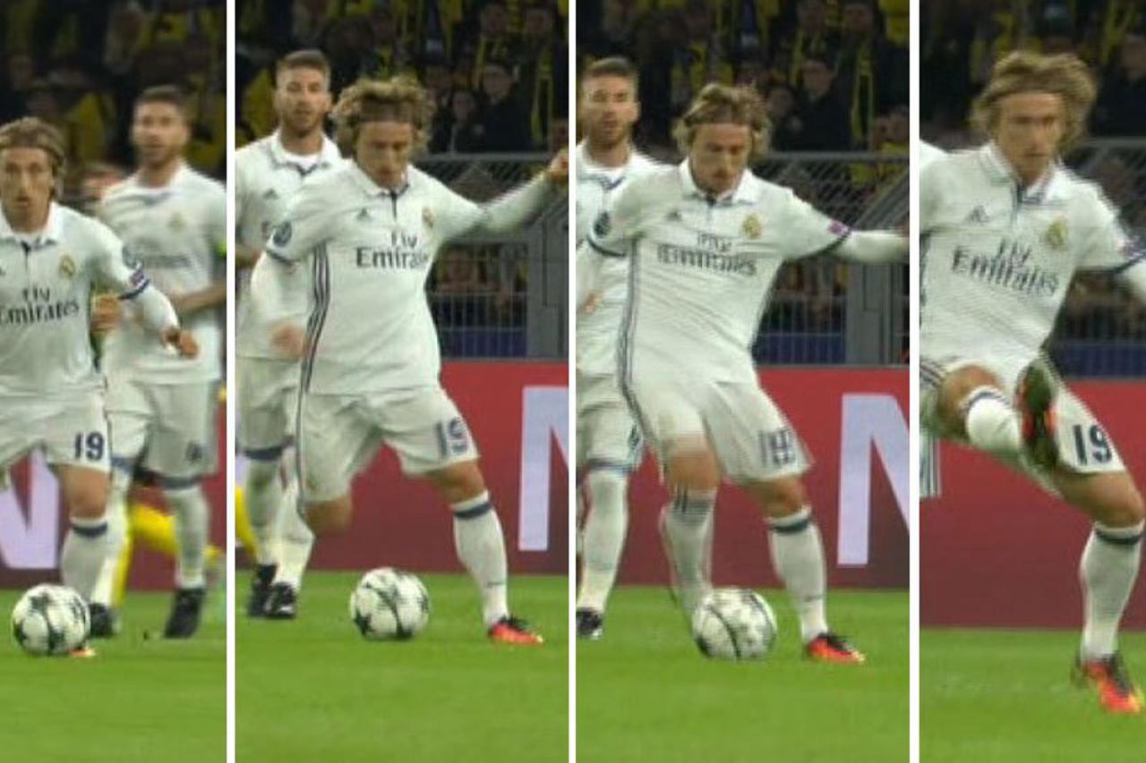 Modrić