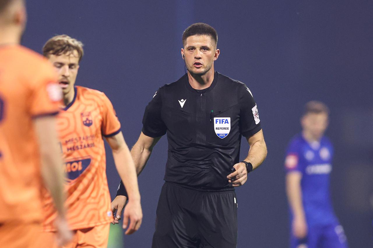 Zagreb: GNK Dinamo i NK Osijek u utakmici 29. kola Prve HNL