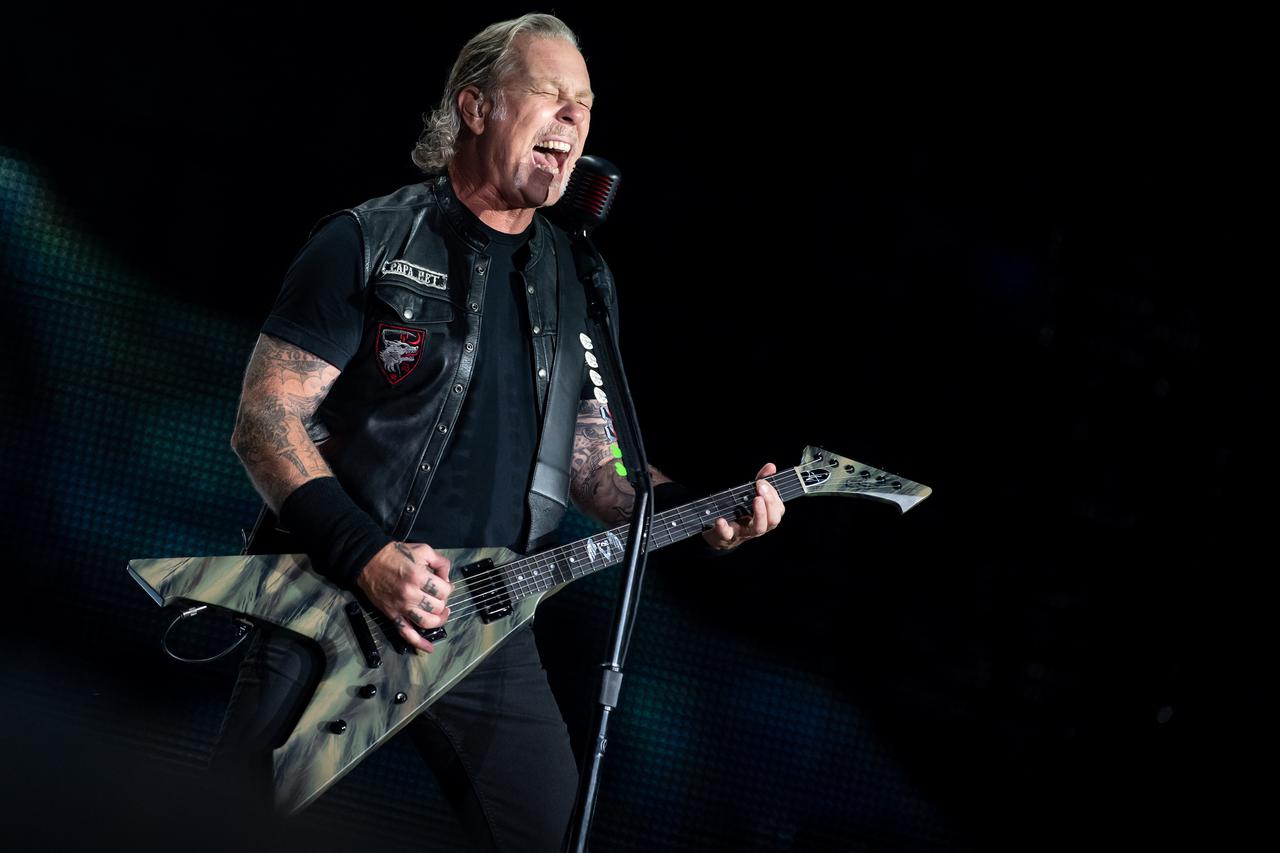 Metallica Tour 2019 - Munich, Germany