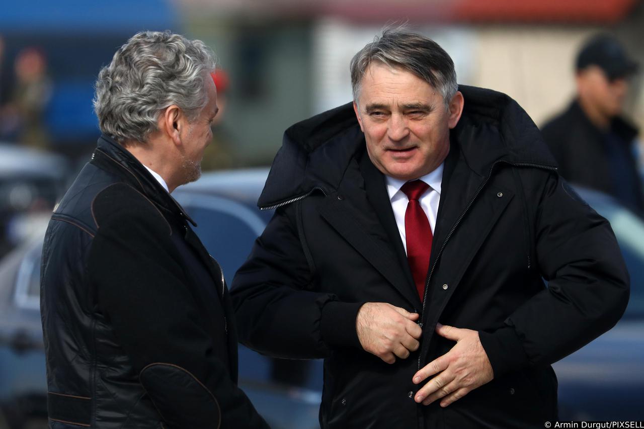 Sarajevo: U bazi Butmir ceremonijom označen zavšetak priprema EUFOR-a