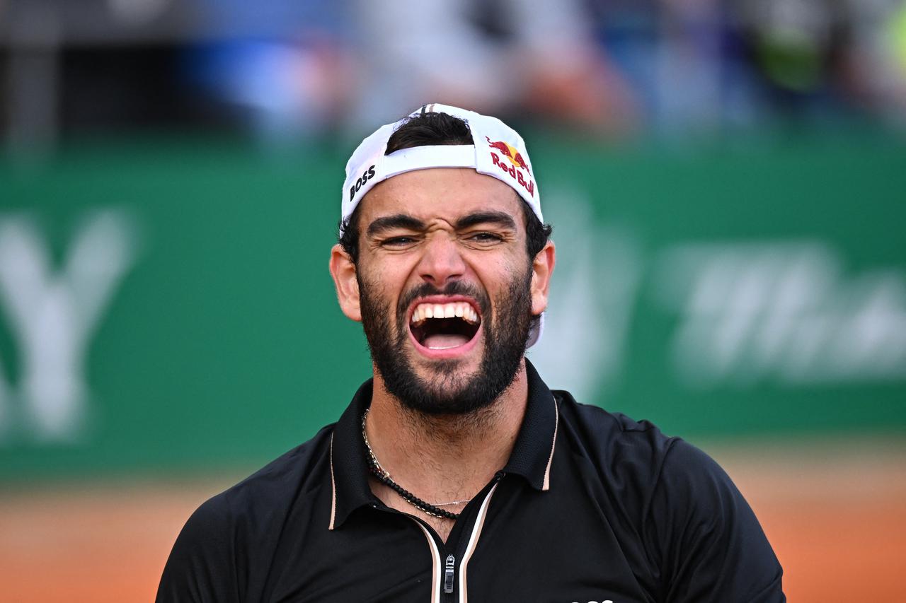 Monaco Rolex Masters