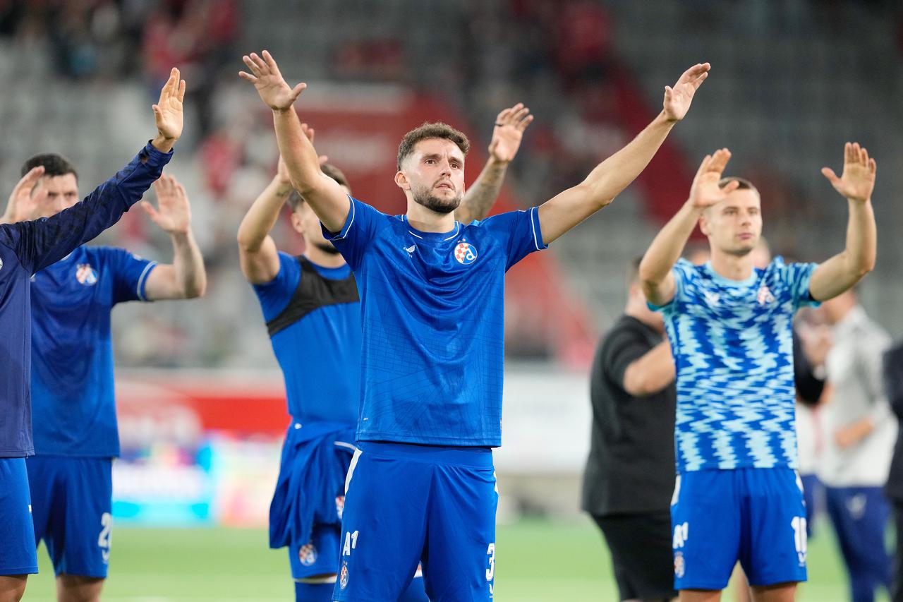 Susret Dinama i Thuna u 2. kolu kvalifikacija za UEFA Ligu prvaka