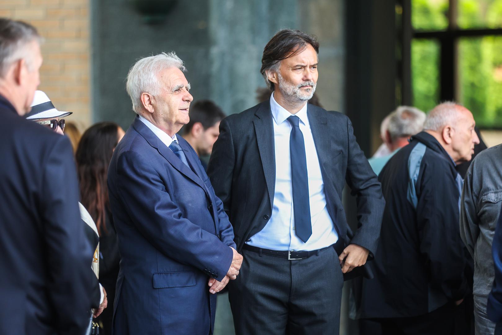 Kolege su ga pamtile kao vizionara, profesionalca i urednika koji je ostavio neizbrisiv trag u hrvatskom novinarstvu.