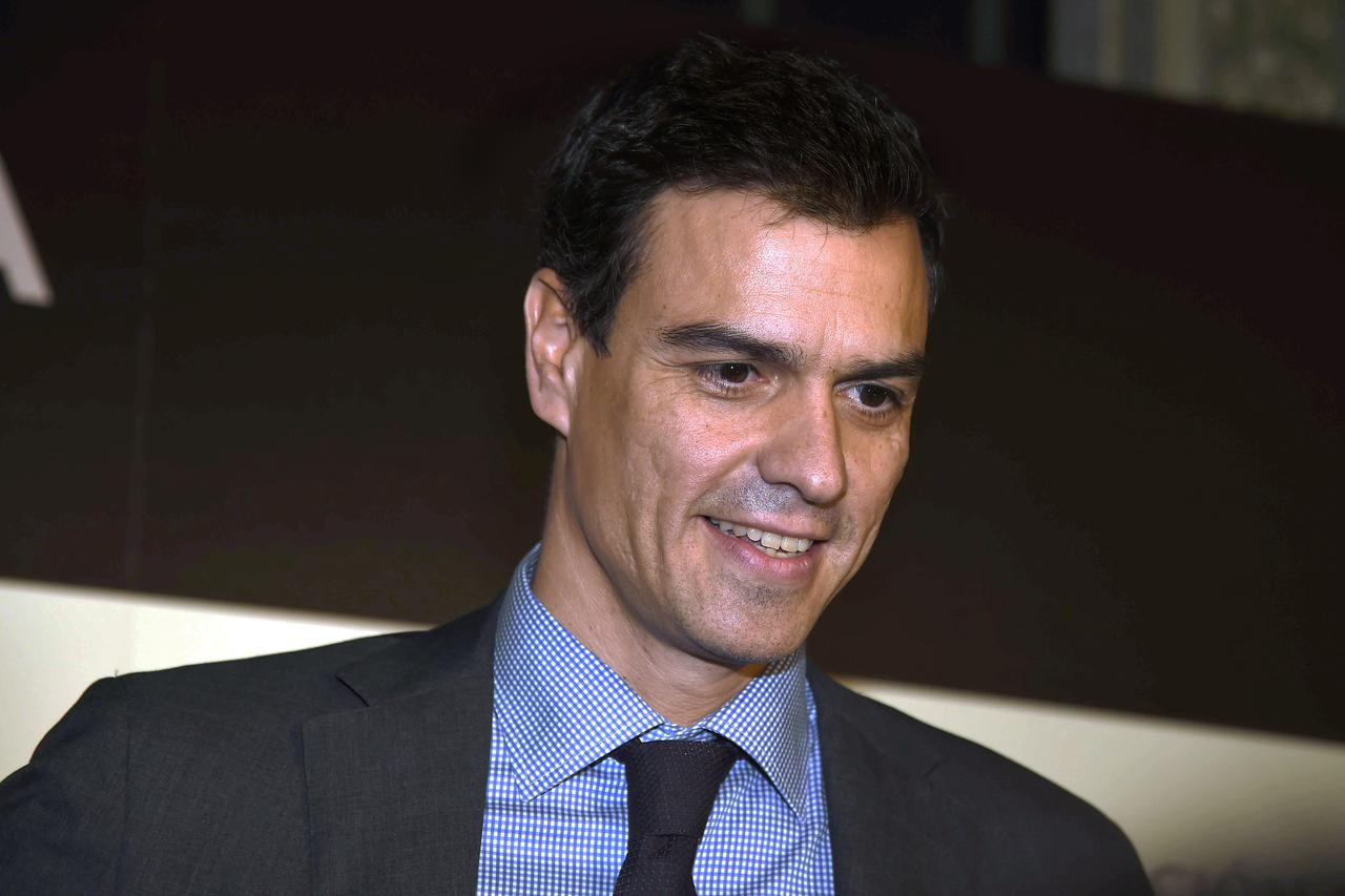 Pedro Sanchez