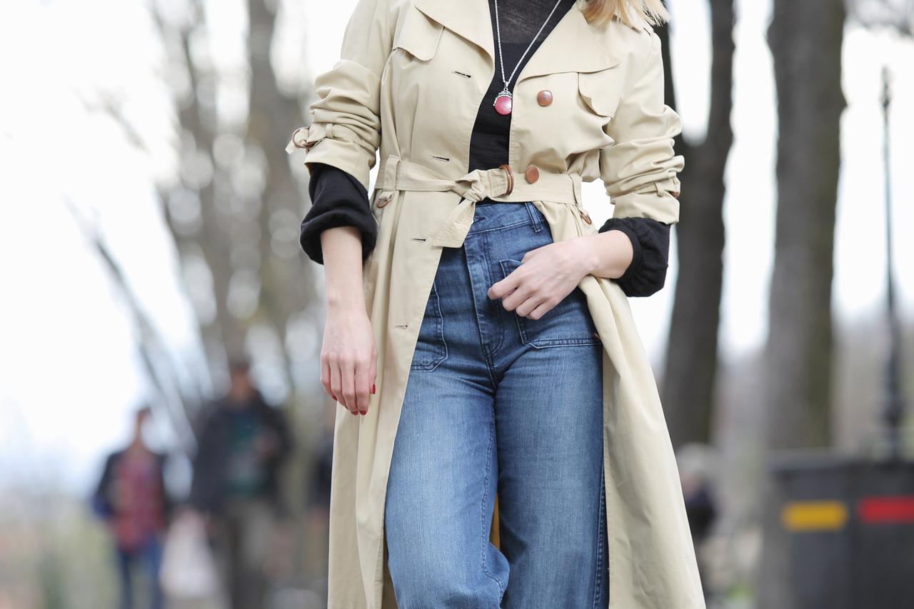 30.03.2015., Zagreb - Iva Sulentic, televizijska voditeljica. Photo: Tomislav Miletic/PIXSELL