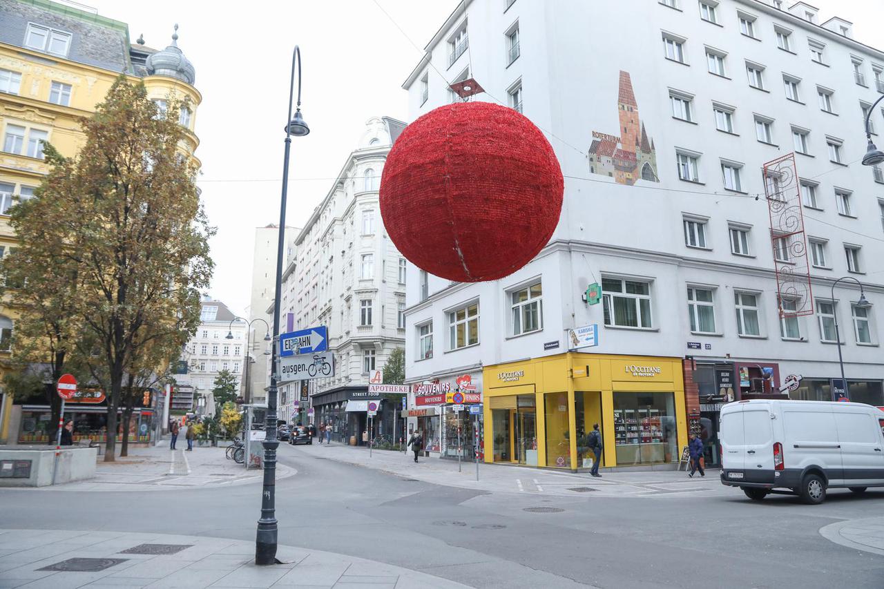 Gradska svakodnevica u Beču