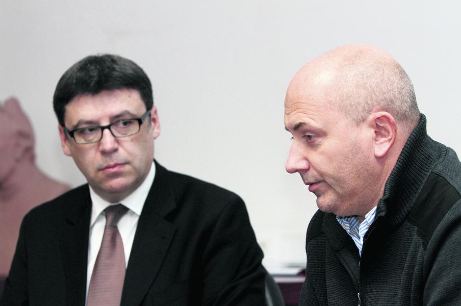 Željko Jovanović Aleksandar Včev