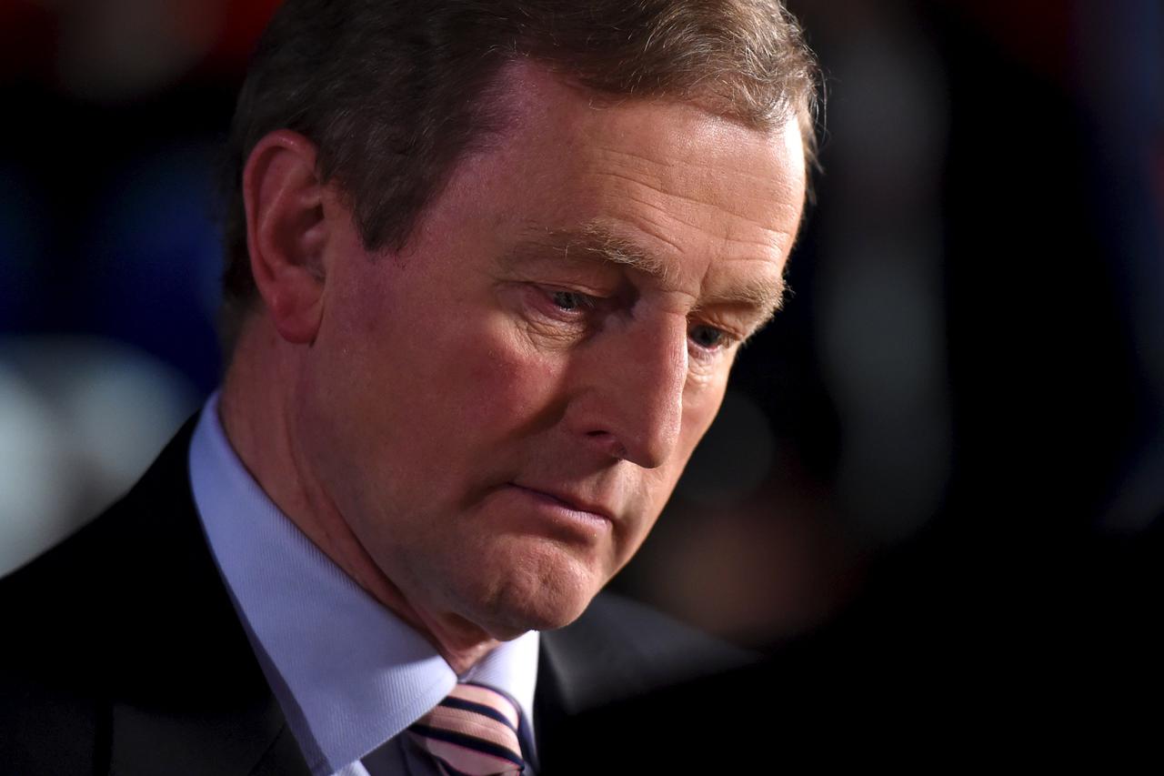 Enda Kenny