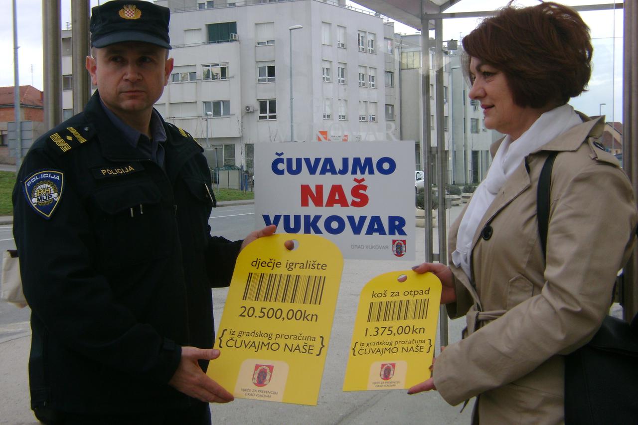 Čuvajmo naš Vukovar