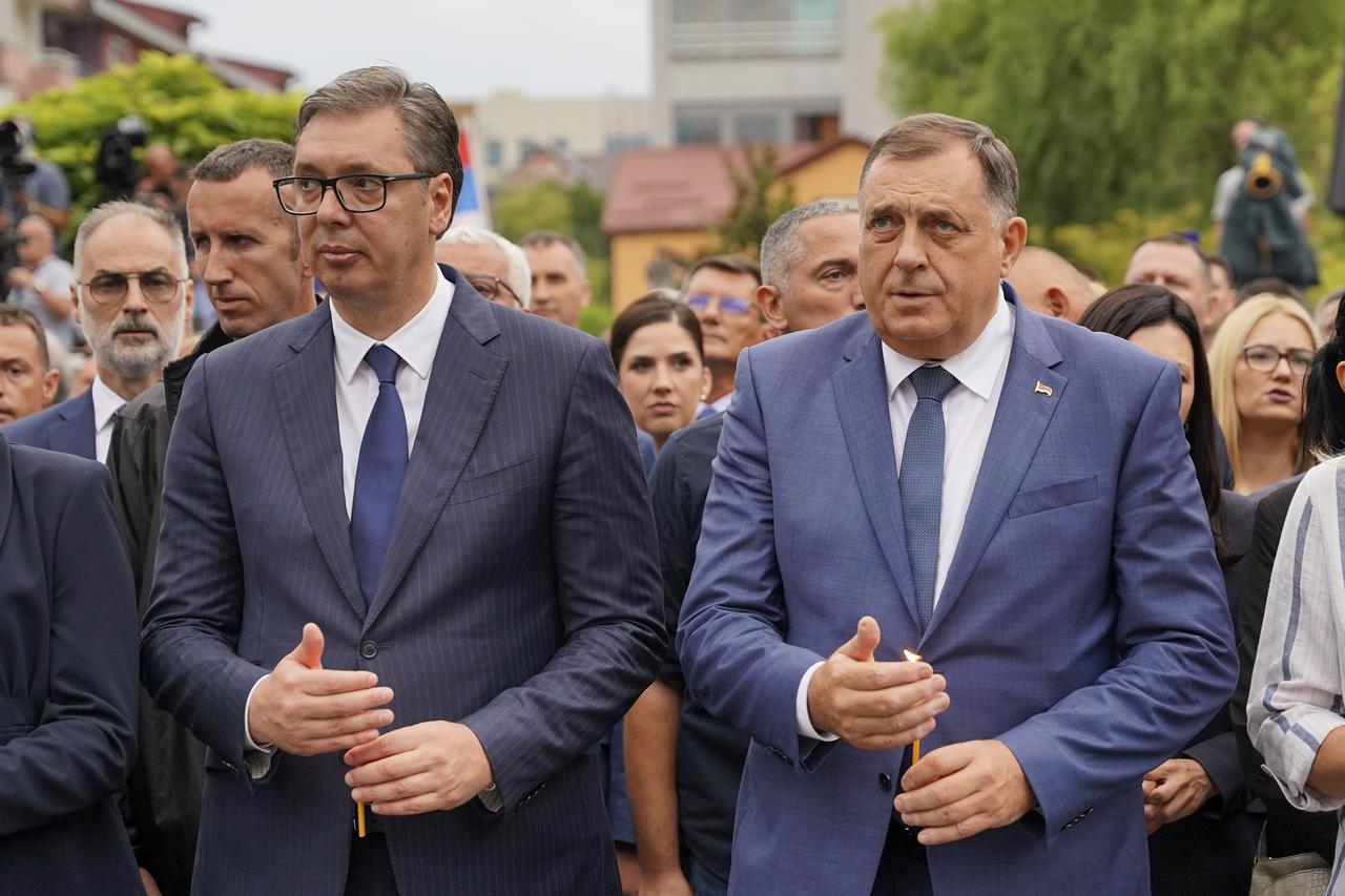 U Prijedoru obilježen Dan sjećanja na Srbe stradale u VRO Oluja