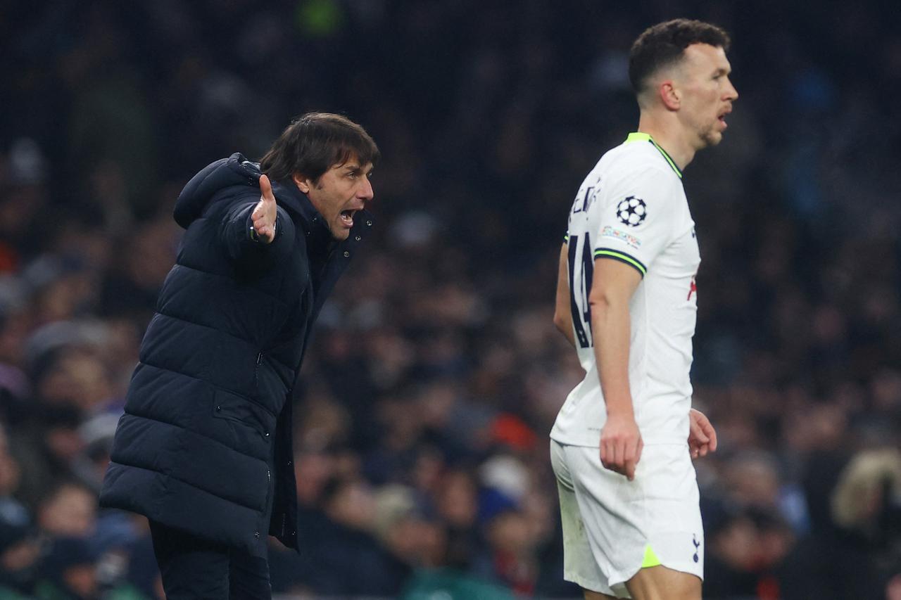 Champions League - Round of 16 - Second Leg - Tottenham Hotspur v AC Milan