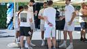 Wind at Their Backs for Key Match with Israel: How INA Sparked New Basketball Energy Among Fans