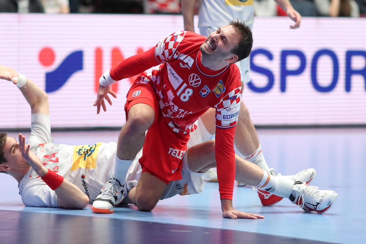 Hrvatska - Španjolska