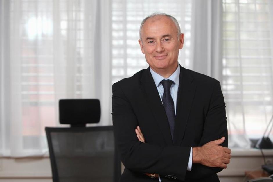 Predsjednik Uprave Wüstenrot stambene štedionice, Zdravko Anđel