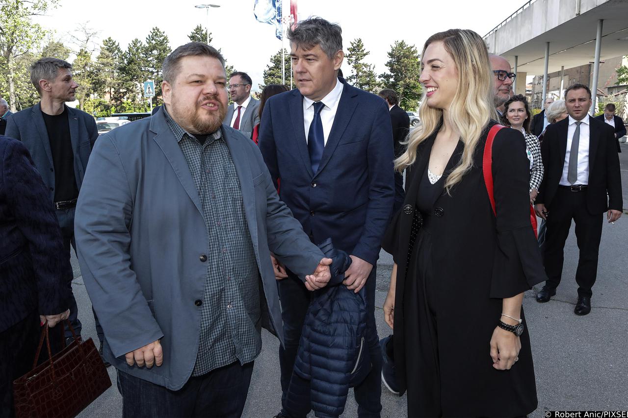 Zagreb: Komemorativni skup povodom 15 godina smrti Ivice Račana